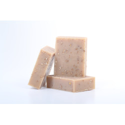 Oatmeal Milk & Honey Bar Soap