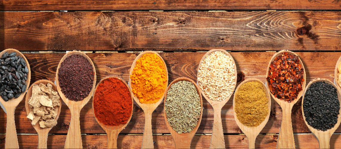 Spices & Seasonings